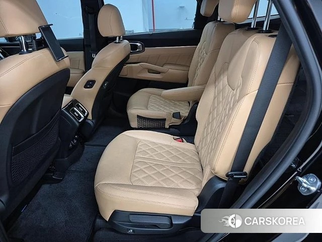 Kia Sorento 4th Generation 2023 Черный из Кореи, фото 3