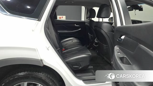 Hyundai Santa Fe TM 2018 Белый из Кореи, фото 3