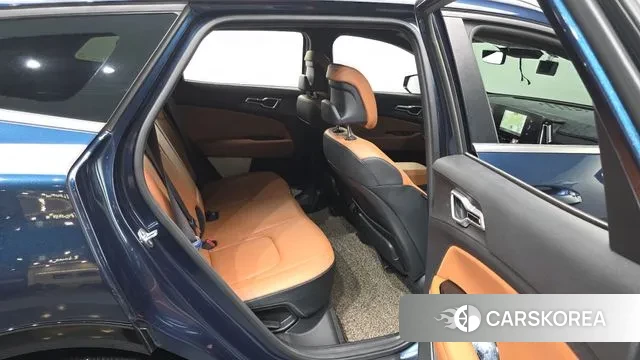 Kia Sportage 5th Generation 2023 Синий из Кореи, фото 3