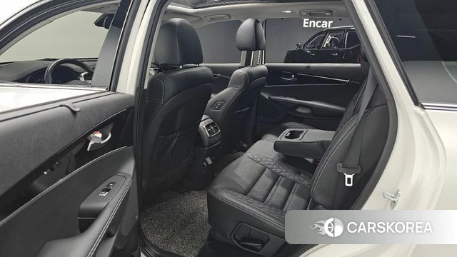 Kia The New Sorento 2019 Белый из Кореи, фото 3