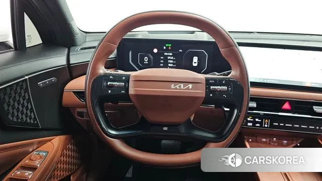 Kia The New K8 2024 Белый из Кореи, фото 3