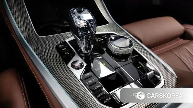 BMW X5 (G05) 2021 Черный из Кореи, фото 3