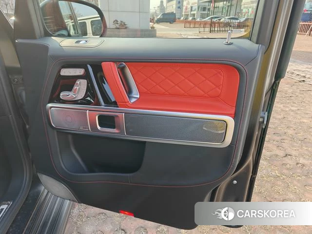 Mercedes-Benz G-class 2026 Черный из Китая, фото 3