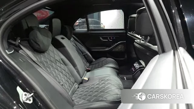 Mercedes-Benz S-Class W223 2022 Черный из Кореи, фото 3