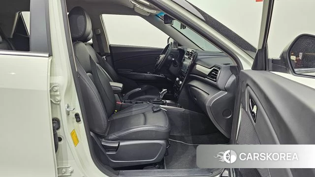 Ssangyong Berry New Tivoli 2021 Белый из Кореи, фото 3