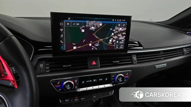 Audi A5 (F5) 2021 Белый из Кореи, фото 3