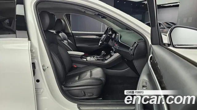 Hyundai Grandeur IG 2018 Белый из Кореи, фото 3