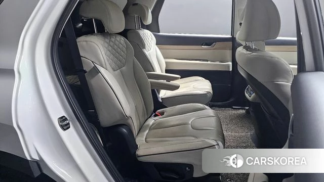 Hyundai Palisade 2021 Белый из Кореи, фото 3