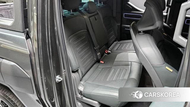 Kia Tasman 2025 Черный из Кореи, фото 3