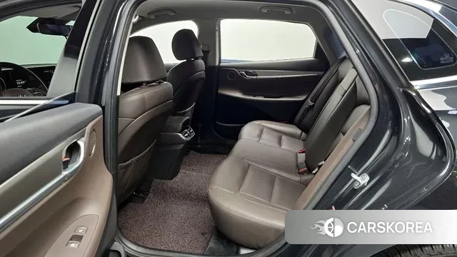 Hyundai The New Grandeur IG 2021 Черный из Кореи, фото 3