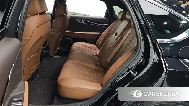 Genesis G80 (RG3) 2020 Черный из Кореи, фото 3