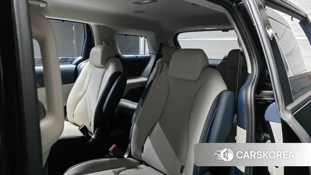 Kia The New Carnival 4th Generation 2024 Черный из Кореи, фото 3