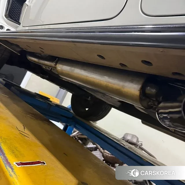 Mercedes-Benz G-Class W463b 2019 Жемчужный цвет из Кореи, фото 3