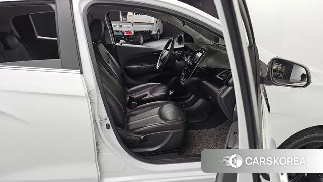 Chevrolet (GM Daewoo) The New Spark 2020 Белый из Кореи, фото 3