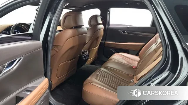 Genesis G80 (RG3) 2020 Черный из Кореи, фото 3