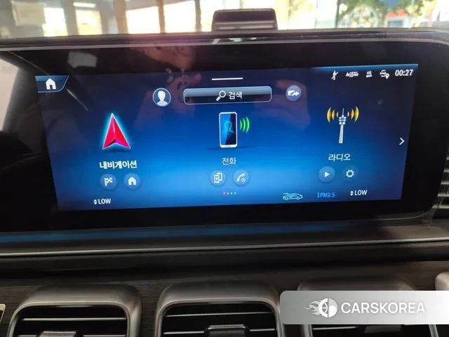 Mercedes-Benz GLS - Class X167 2025 Черный из Кореи, фото 3