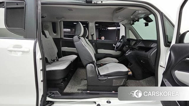 Kia The New Kia Ray 2025 Белый из Кореи, фото 3