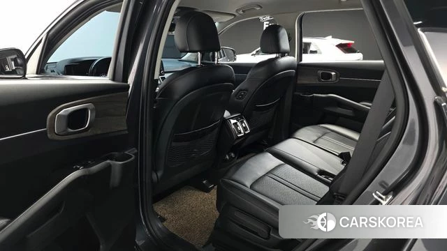 Kia Sorento 4th Generation 2021 Серый из Кореи, фото 3