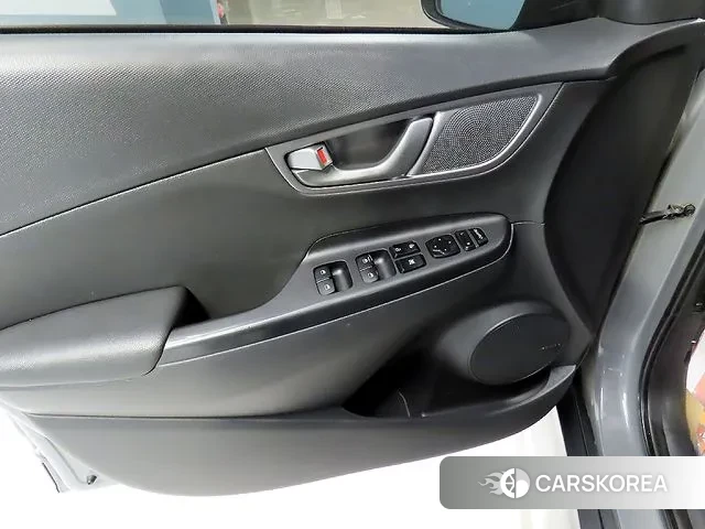 Hyundai Kona Electric 2018 Серый из Кореи, фото 3