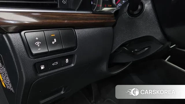 Kia Come New K7 2018 Черный из Кореи, фото 3