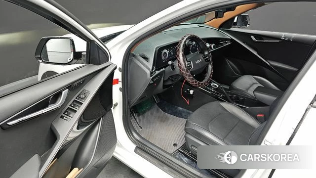 Kia Di All New Niro EV 2023 Белый из Кореи, фото 3