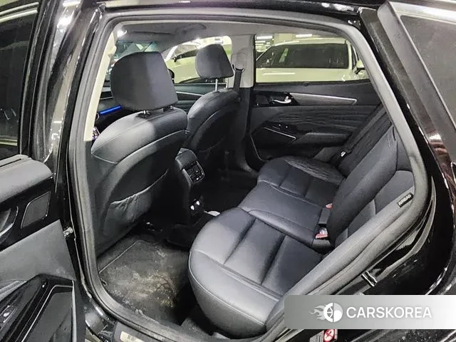 Kia K7 Premier Hybrid 2019 Черный из Кореи, фото 3