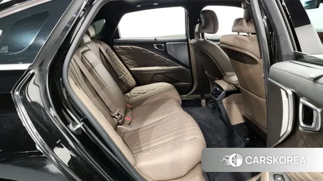 Kia K8 Hybrid 2022 Черный из Кореи, фото 3