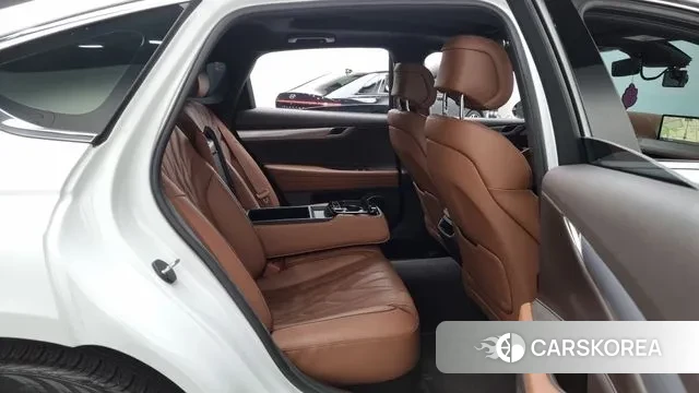 Genesis G80 (RG3) 2021 Белый из Кореи, фото 3