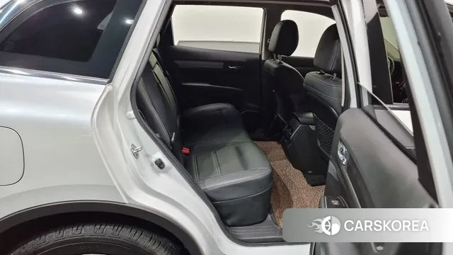 Renault Korea (Samsung) The New QM6 2021 Белый из Кореи, фото 3