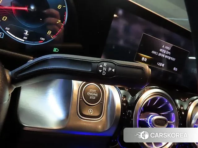 Mercedes-Benz GLB-Class X247 2020 Белый из Кореи, фото 3