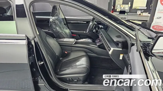 Hyundai Grandeur Hybrid (GN7) id 2637355 из Кореи 3