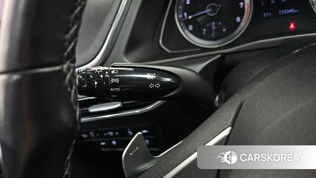 Hyundai Sonata (DN8) 2019 Белый из Кореи, фото 3