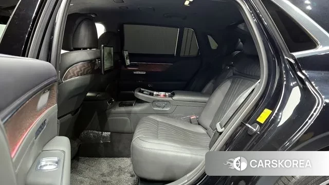 Genesis G90 (RS4) 2022 Черный из Кореи, фото 3