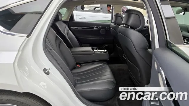 Genesis G80 (RG3) 2020 Белый из Кореи, фото 3