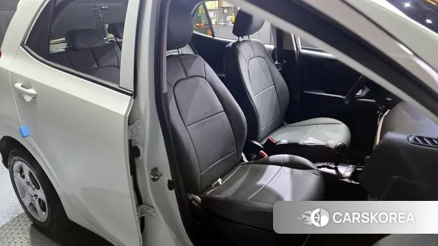 Kia Morning Urban (JA) 2022 Белый из Кореи, фото 3