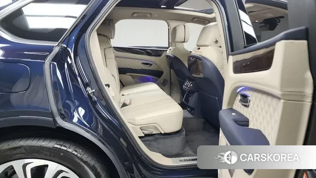 Bentley Bentayga 2022 Синий из Кореи, фото 3