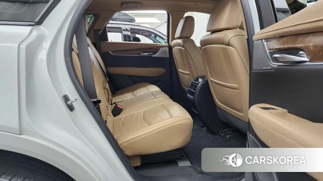 Cadillac XT5 2020 Белый из Кореи, фото 3