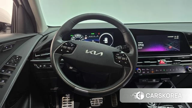 Kia Di All New Niro EV 2023 Белый из Кореи, фото 3