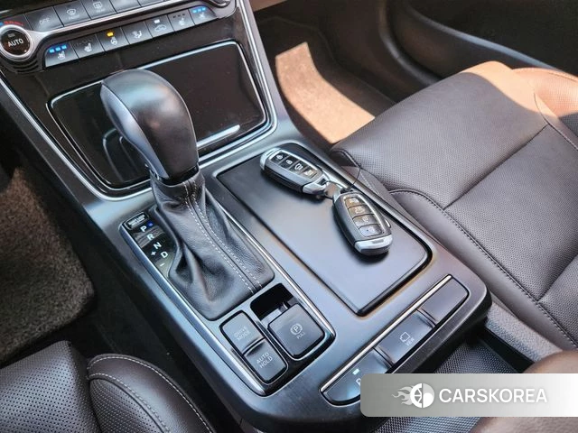 Hyundai Grandeur IG 2018 Серый из Кореи, фото 3