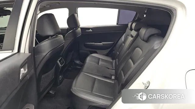 Kia Sportage The Bold 2019 Белый из Кореи, фото 3