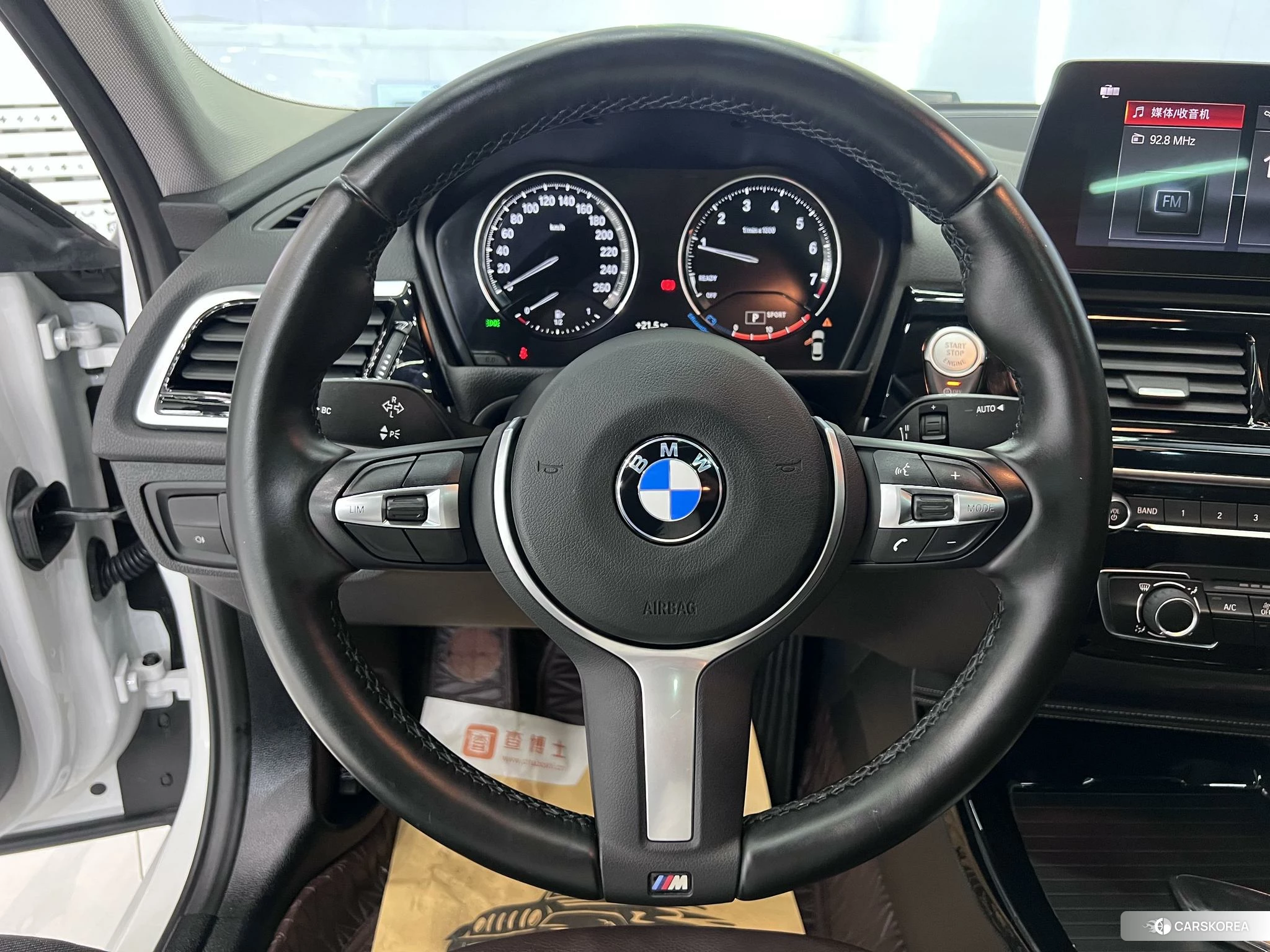 BMW 1 series 2020 Белый из Китая, фото 3