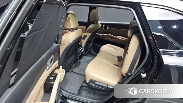 Kia The New Sorento 4th Generation 2023 Черный из Кореи, фото 3