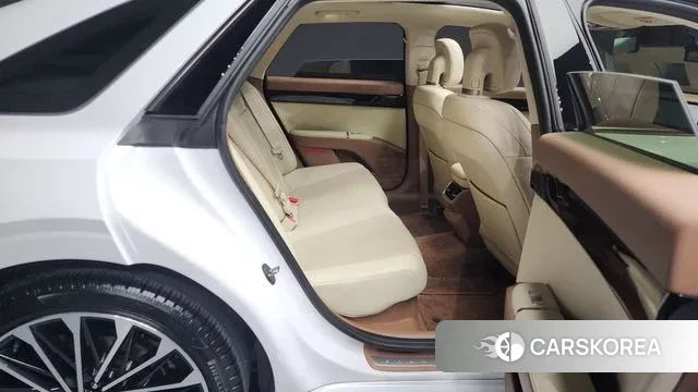 Hyundai Grandeur Hybrid (GN7) 2024 Белый из Кореи, фото 3