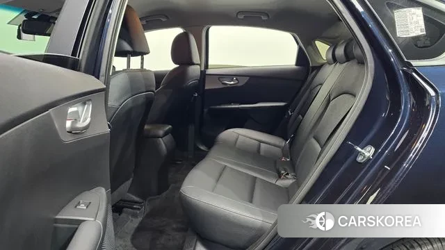 Kia The New K3 2nd generation 2022 Синий из Кореи, фото 3