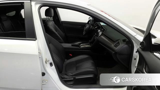 Honda Civic 2019 Белый из Кореи, фото 3