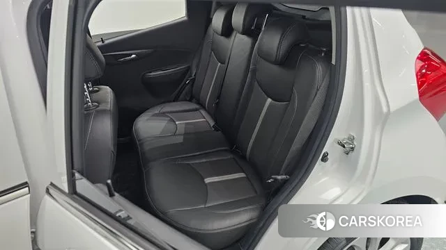 Chevrolet (GM Daewoo) The New Spark 2022 Белый из Кореи, фото 3