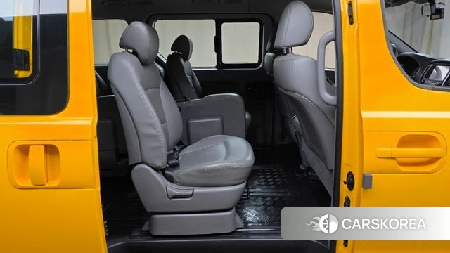 Hyundai The New Grand Starex 2019 Желтый из Кореи, фото 3