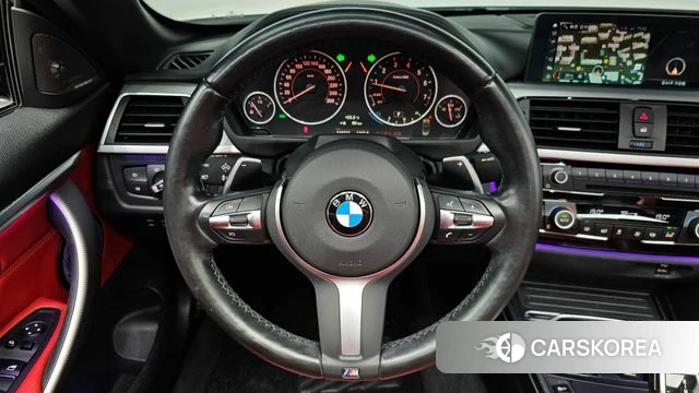 BMW 4 Series (F32) 2018 Белый из Кореи, фото 3