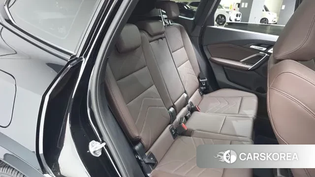 BMW X1 (U11) 2023 Черный из Кореи, фото 3