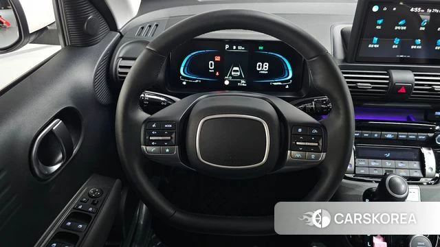 Hyundai Casper 2024 Белый из Кореи, фото 3